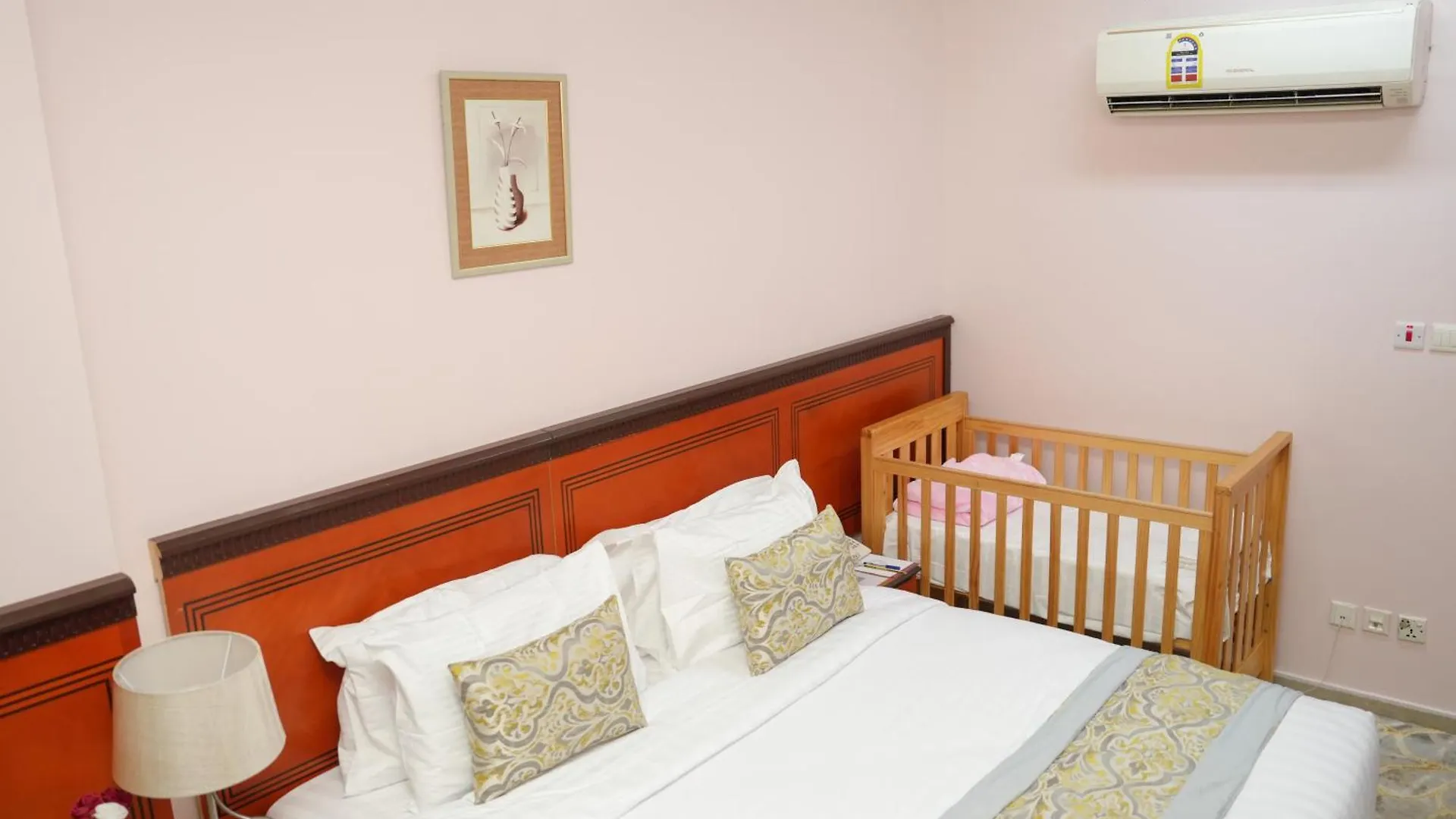 Diyar Al Deafah Hotel Mecca Saudi Arabia