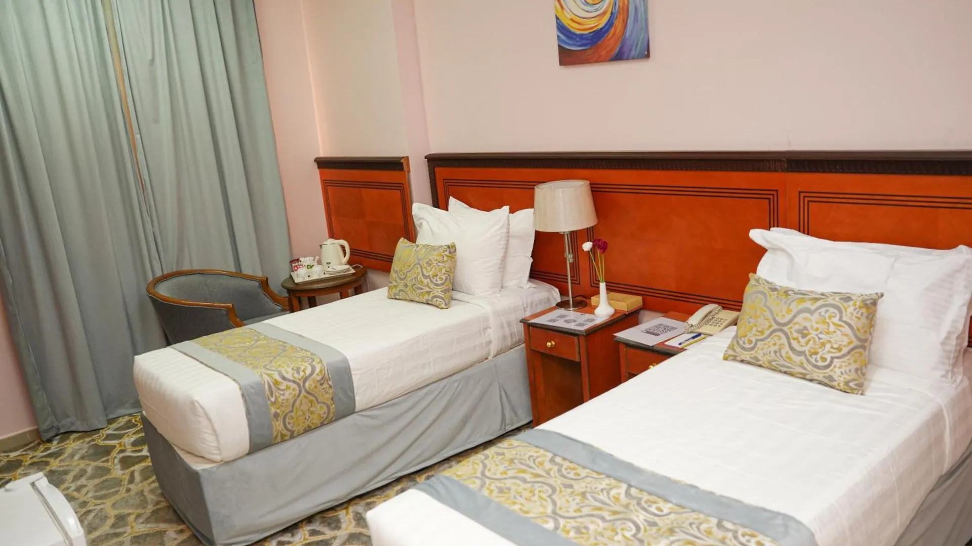 Diyar Al Deafah Hotel Mecca