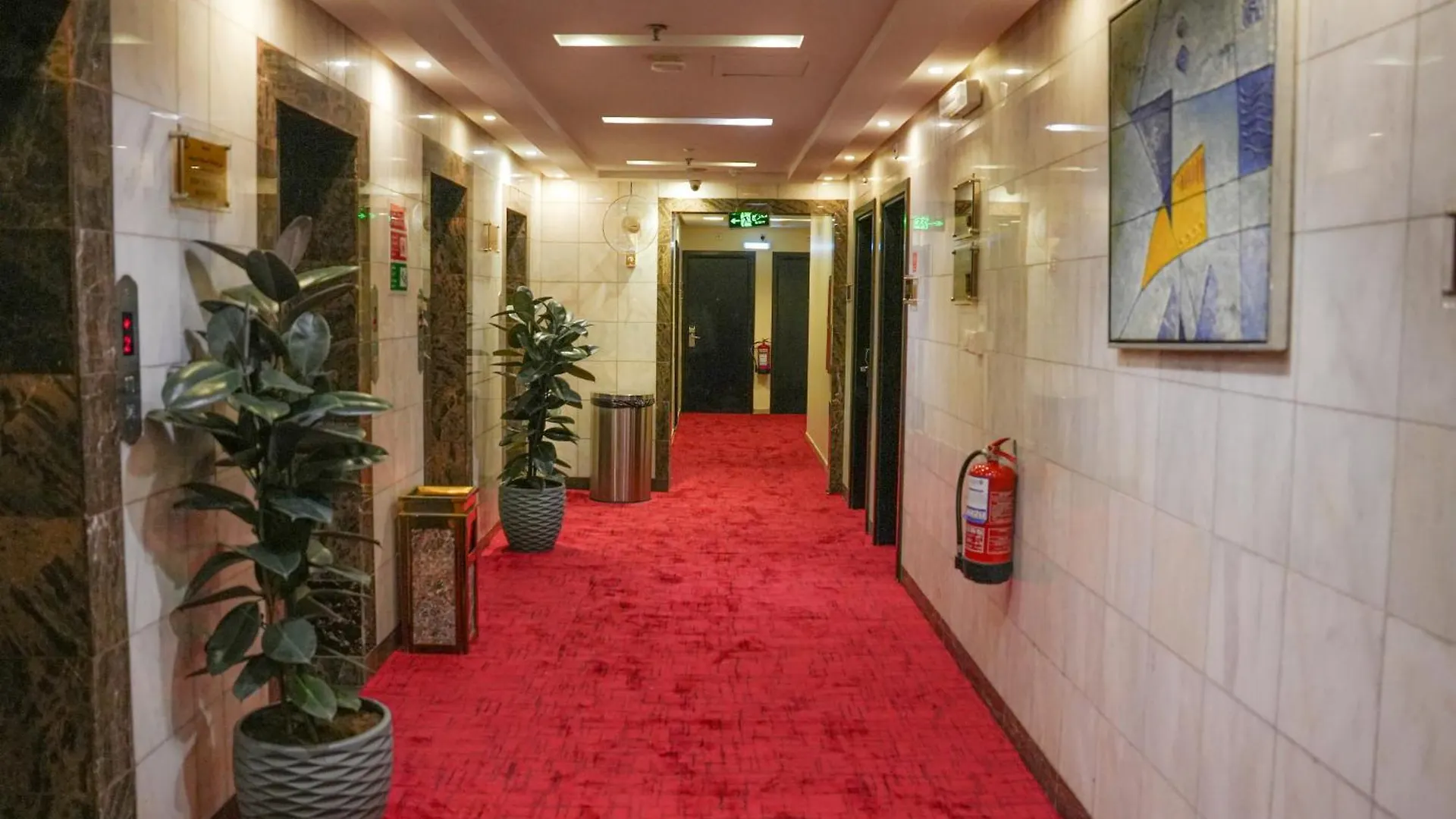 Diyar Al Deafah Hotel Mecca