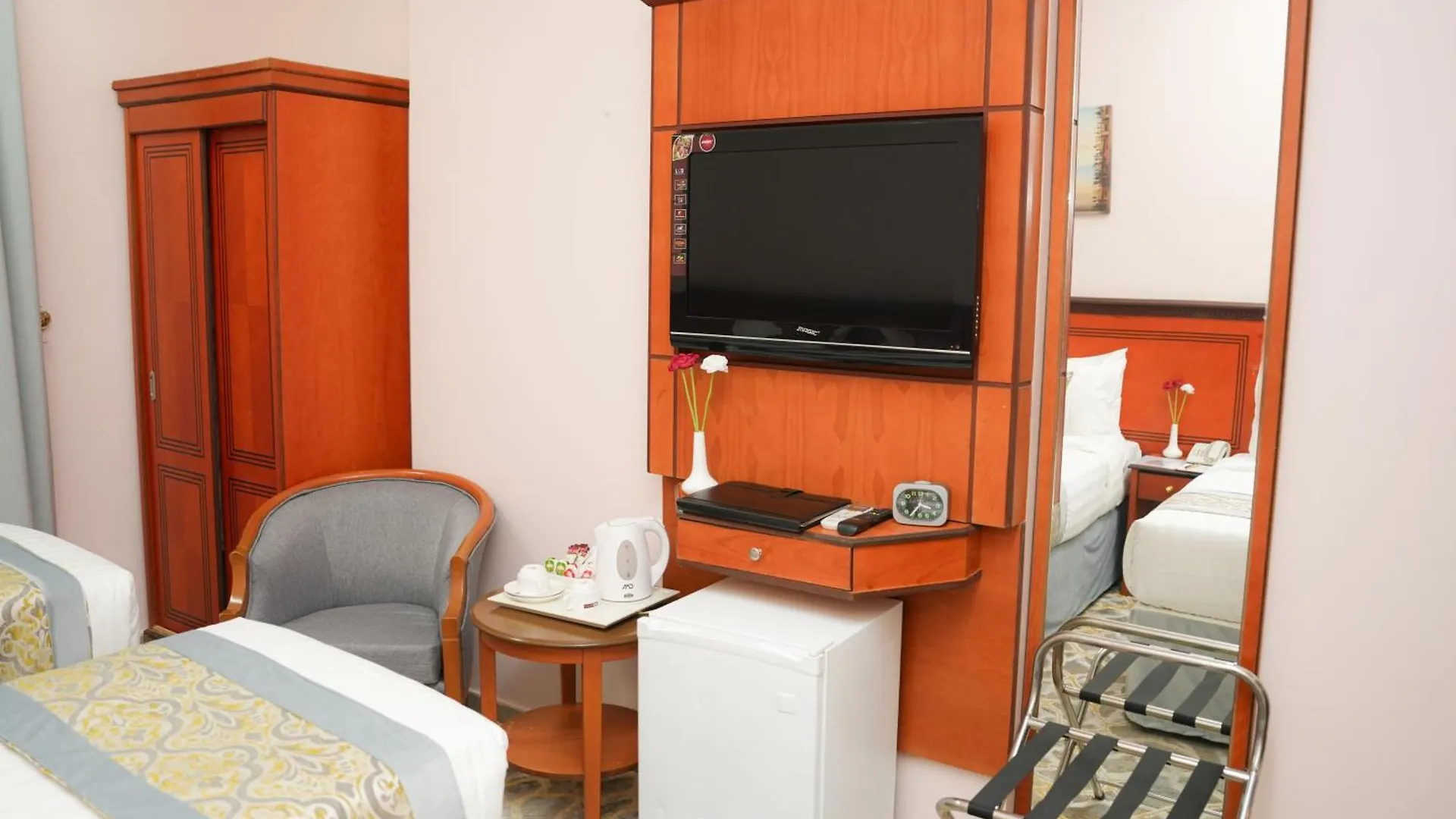 Diyar Al Deafah Hotel Mecca