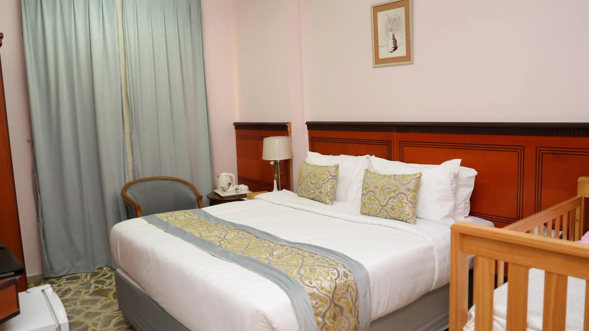 Diyar Al Deafah Hotel Mecca 0*,  Saudi Arabia
