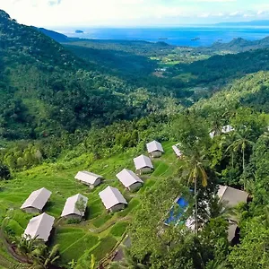 **** Tenda mewah Kaura Bali Indonesia