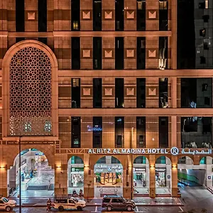 *** Hotel Al Ritz Al Madinah - الريتزالمدينة Arab Saudi