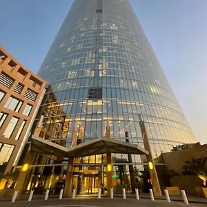 برج رافالaprivate In Rafal Residential Tower North Or South View الرياض