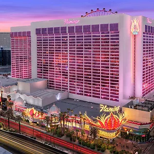 *** Resor Flamingo Vegas & Casino Amerika Serikat