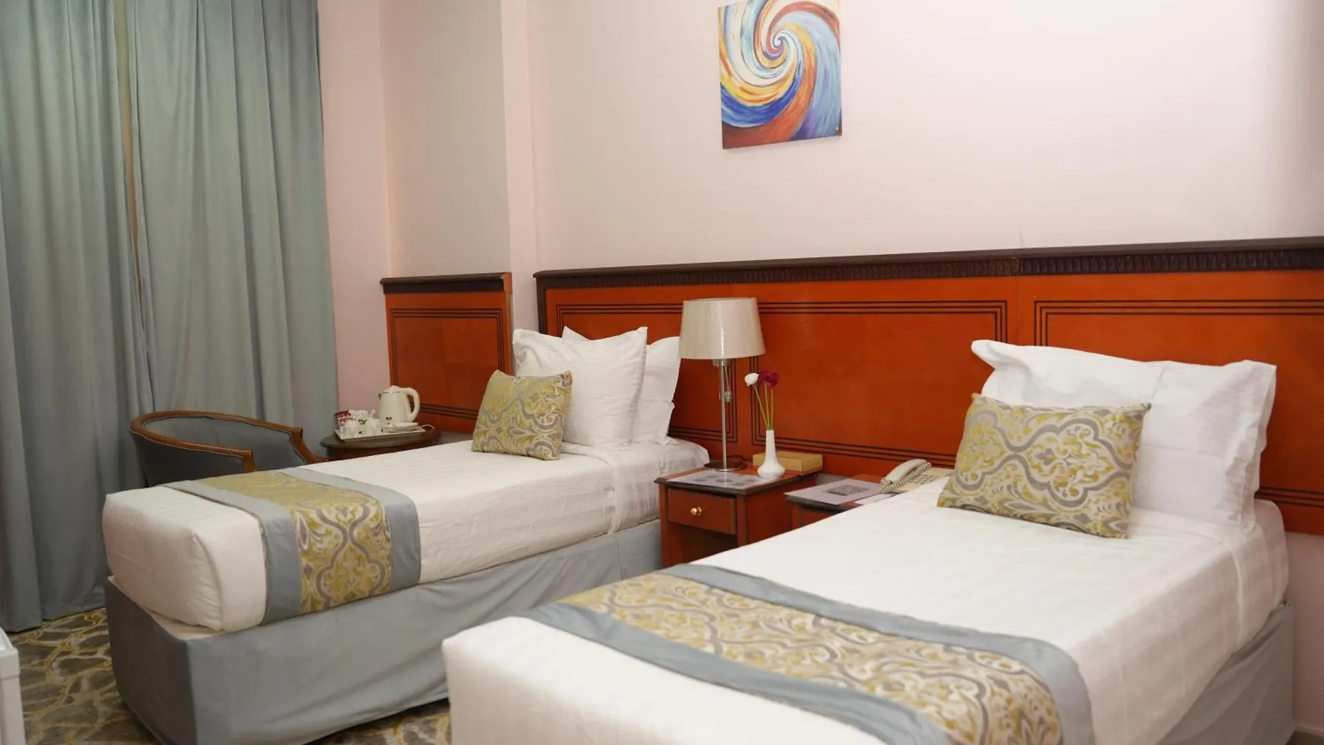 Diyar Al Deafah Hotel Mecca Saudi Arabia